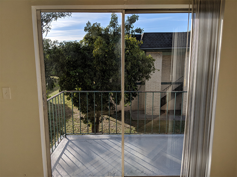 inside view of Parkview Apartment in Tampa